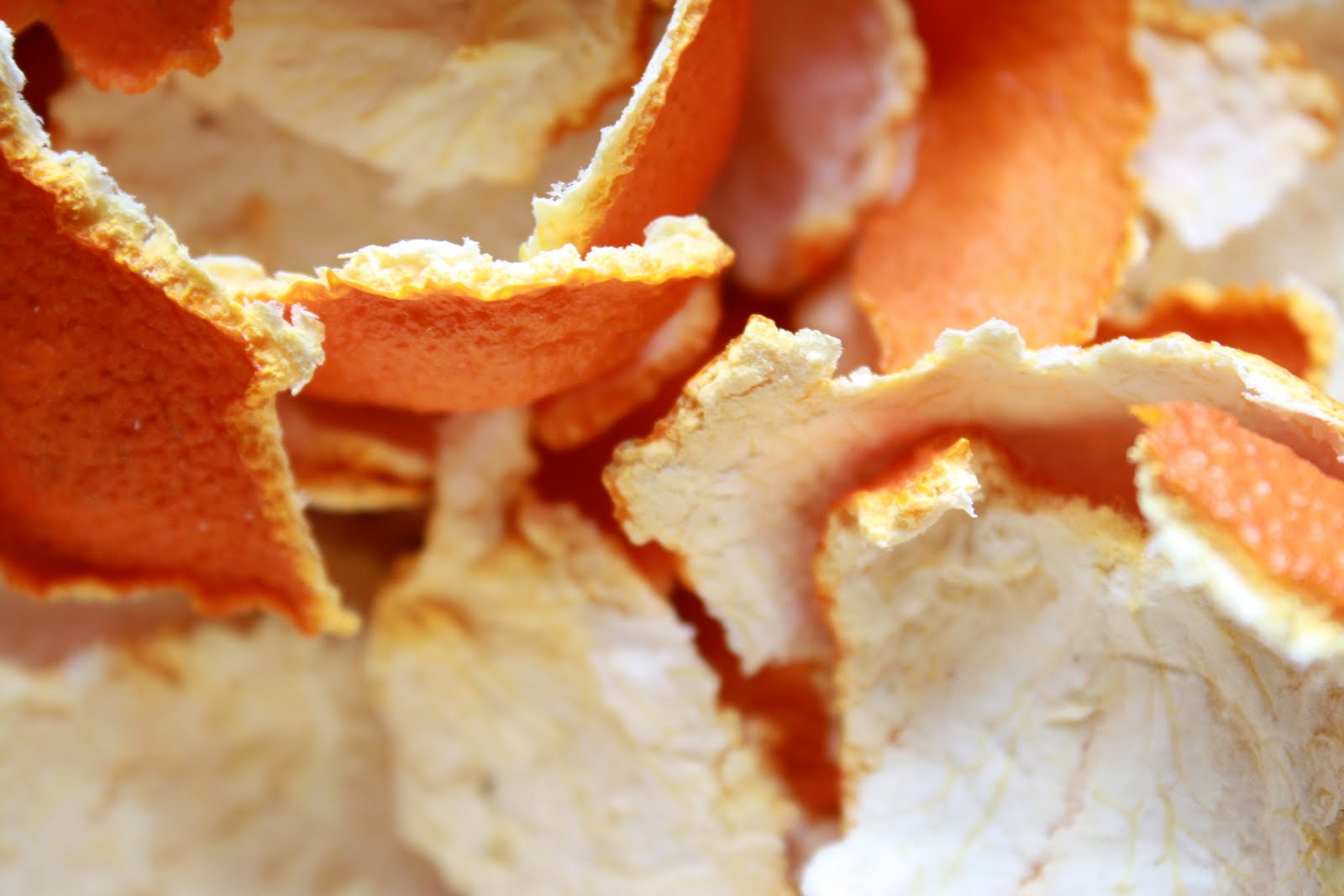 Vỏ cam và những tác dụng bạn nên biết